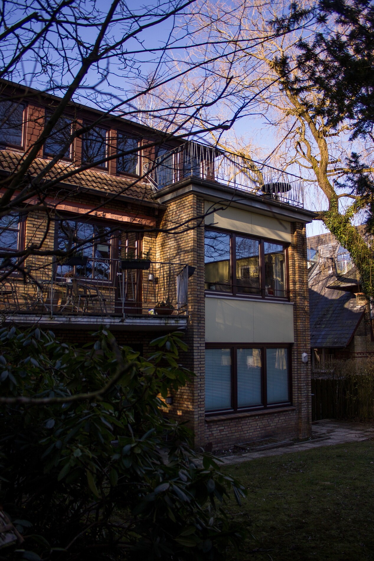 Mürwiker Str. 19B, 14167 Berlin – HRCW